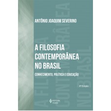 Filosofia contemporânea no Brasil