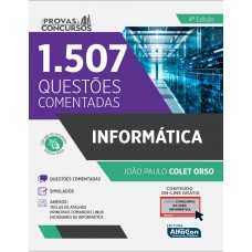 informática - Série Provas e Concursos