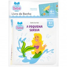 Banho Divertido: Pequena Sereia, A