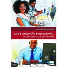 Cor e ascensão profissional