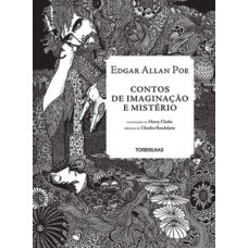 Contos de imaginação e mistério