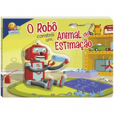 Aventuras Fantásticas II: O Robô constrói um animal de estimação