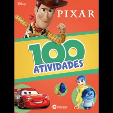 100 Atividades Pixar