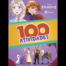 100 Atividades Frozen 2