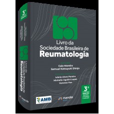 Livro da Sociedade Brasileira de Reumatologia