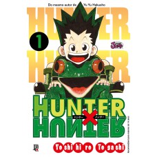 Hunter X Hunter - Vol. 1