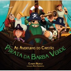 As aventuras do capitão pirata da barba verde