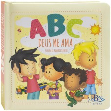 Dia a dia com Deus: ABC - Deus me Ama