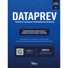 DATAPREV - Conhecimentos Gerais para os Cargos de Níveis Médio e Superior da Empresa de Tecnologia e Informações da Previdência