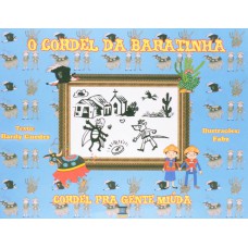 O cordel da baratinha