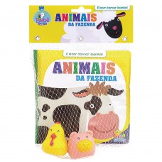 É Bom Tomar Banho! Animais da Fazenda
