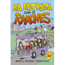 Na estrada com os Ramones