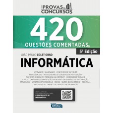 Série Provas & Concursos - Informática