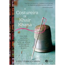 A Costureira de Khair Khana