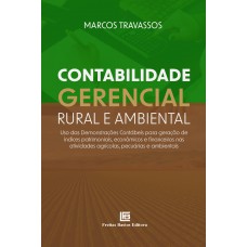 Contabilidade Gerencial Rural e Ambiental