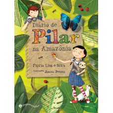 Diário de Pilar na Amazônia
