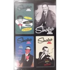 Sinatra 100 Anos - 3 Volumes