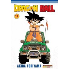 Dragon ball vol. 13