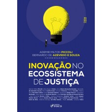 Inovação no Ecossistema de Justiça