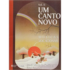 Um Canto Novo Vol.Ii/+ Cd