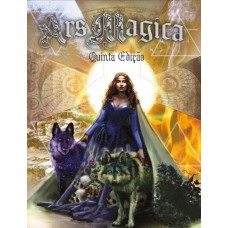 Ars Magica - Livro Básico