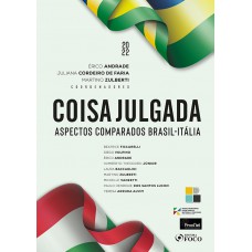 Coisa Julgada - 1ª Ed - 2022