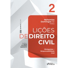 Lições de Direito Civil - Volume 2 - 5ª Ed - 2023