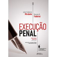 Execução Penal - 16ª Ed - 2023