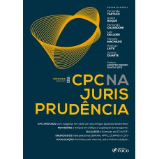 CPC na Jurisprudência - 3ª Ed - 2023