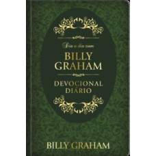 Dia a dia com billy graham (capa dura)