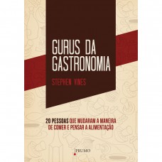 Gurus da gastronomia