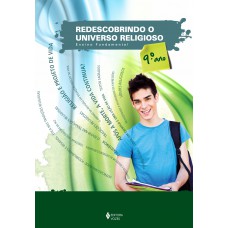 Redescobrindo o Universo Religioso - 9o. ano estudante