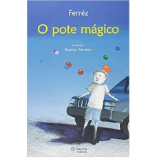 O Pote Mágico