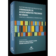 Sustentabilidade em projetos para urbanização de assentamentos precários no Brasil