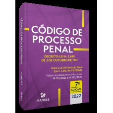 Código de Processo Penal