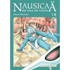 Nausicaä do Vale do Vento - Vol. 01