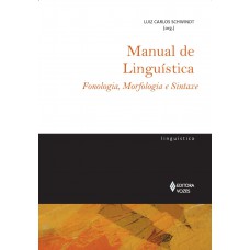 Manual de linguística