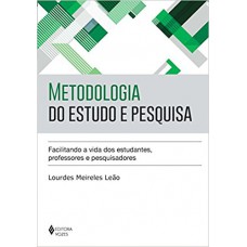 Metodologia do estudo e pesquisa