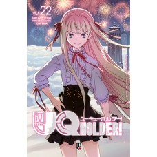 Uqholder! Vol. 22