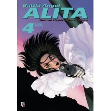 Battle Angel Alita - Vol. 4