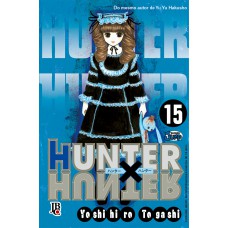 Hunter X Hunter - Vol. 15