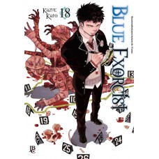 Blue Exorcist - Vol. 18