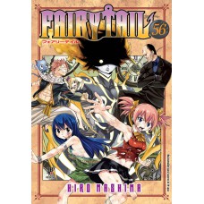 Fairy Tail - Vol. 56