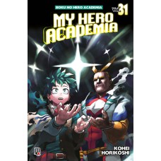 My Hero Academia - Boku no Hero - Vol. 31