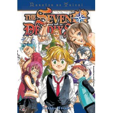 The Seven Deadly Sins - Vol. 27