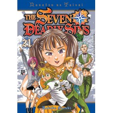 The Seven Deadly Sins - Vol. 21