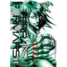 Terra Formars - Vol 7