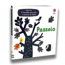 Passeio: O livrinho em preto e branco