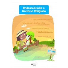 Redescobrindo o Universo Religioso - 3o. ano estudante