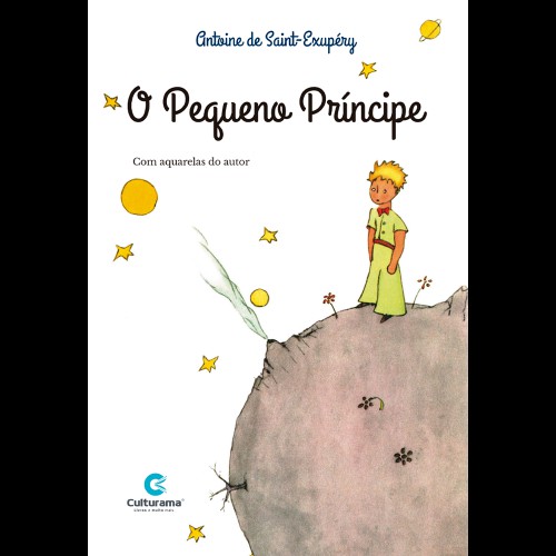 O Pequeno príncipe (Hardcover) 